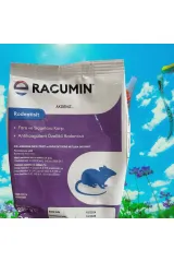 Bayer Envu Racumin Buğday Fare Ve Sıçan Zehiri 250 gram (ZEHİRLİ BUĞDAY) Yeni Üretim !!
