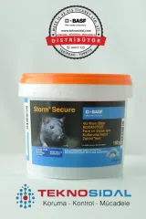 BASF Storm Secure 4g Mum Blok Fare Zehiri 150 G