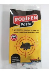 Genel Markalar Fare Zehiri Rodifen Pasta 100 gr
