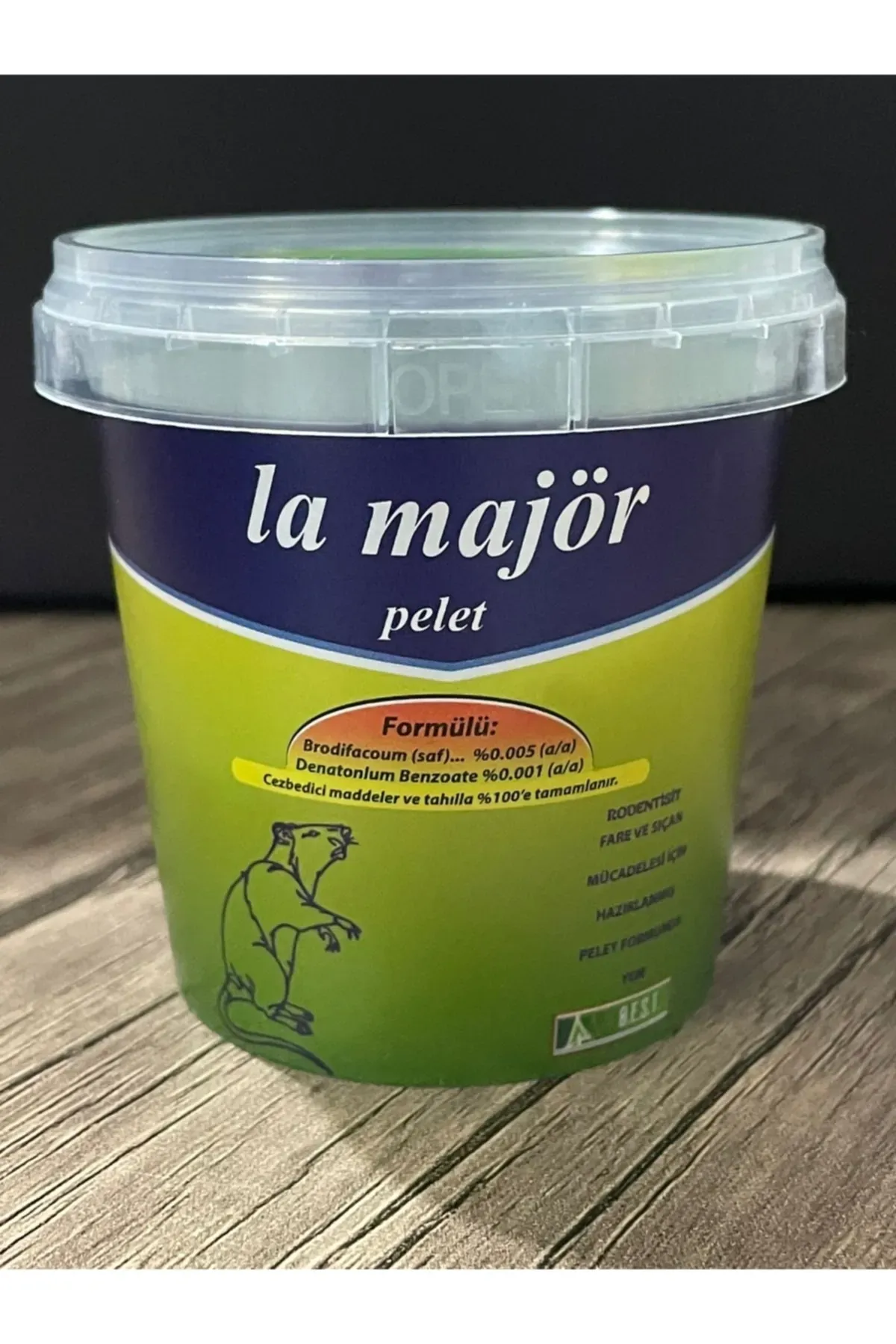 Pelet Fare Zehri