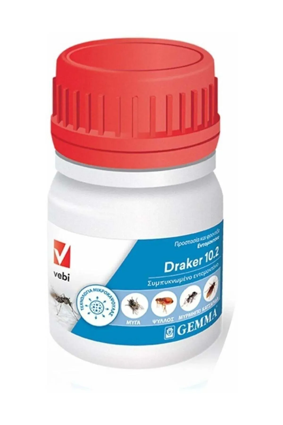 Vebi Draker 10.2 Draker