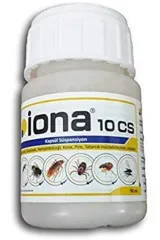 İONA 10 Cs Hafif Kokulu Kalıcı Haşere Ilacı Kesin Çözüm Iona50ml