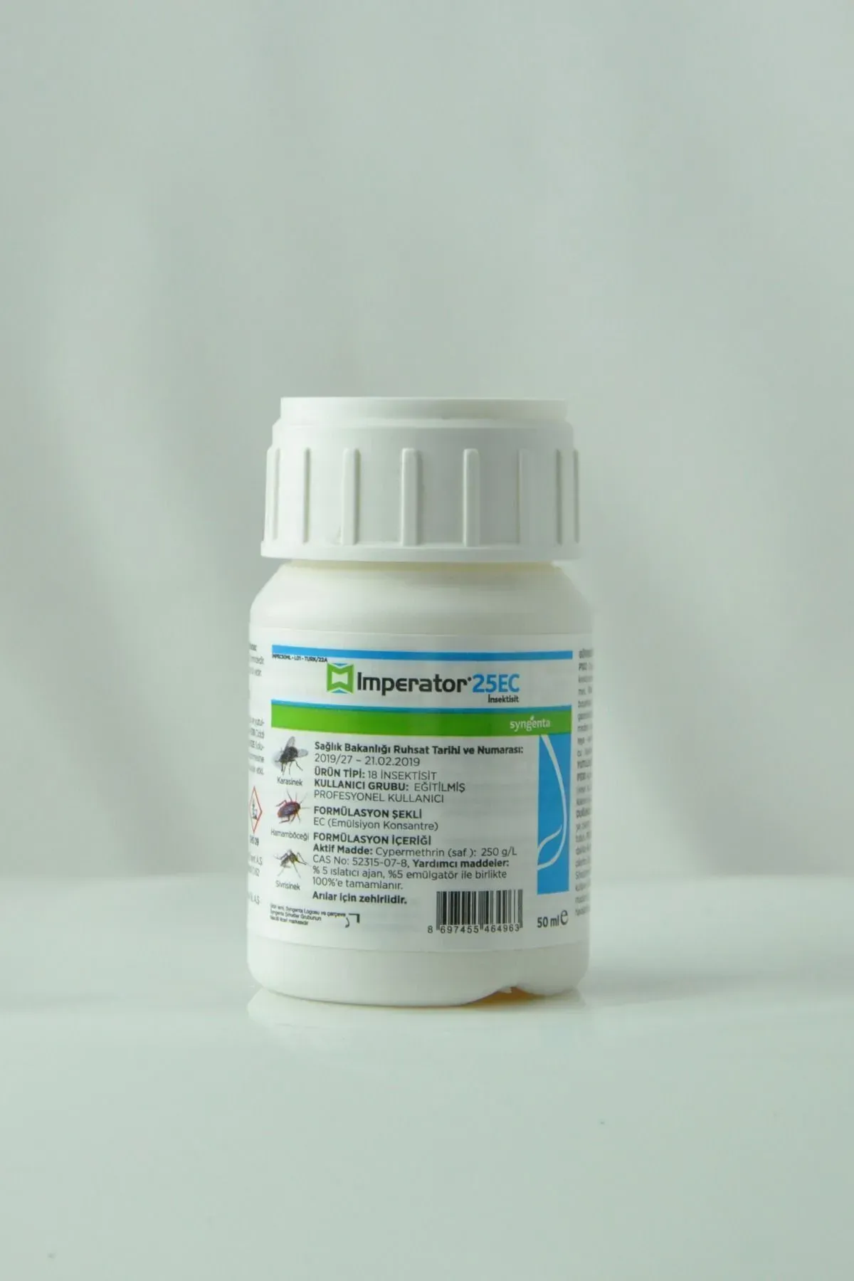 imperator Imparator Haşere Böcek Sinek Ilacı 50ml