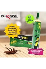 Deepest Karınca Ve Hamam Böceği Öldürücü Jel Yem 35 gr