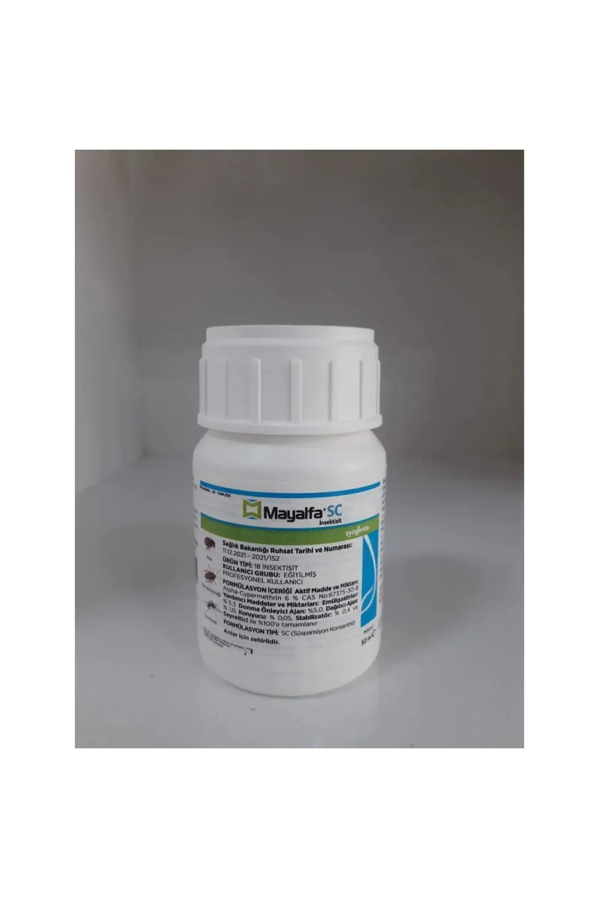 Bayer Mayalfa Sc Insektisit Haşere Ilacı 50 ml