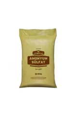 Gübretaş 3 kg Çim Sebze Meyve Gübresi Bitki Coşturan Verim Arttırıcı Amonyum Sülfat Azotlu Şeker Gübre
