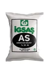 İGSAŞ Amonyum Sülfat 10 Kg - Şeker Gübre