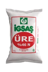 Genel Markalar %46 N Üre - Üst Gübre 10kg Tartılıp Başka Ambalajda Gönderilecektir