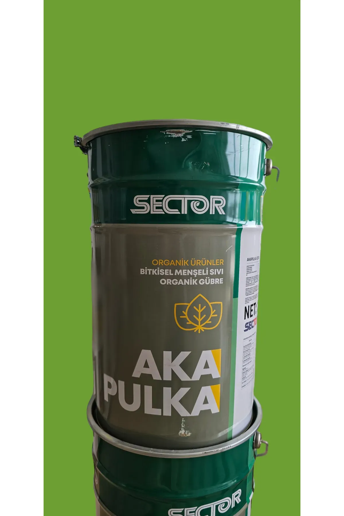 SECTOR TARIM Aka Pulka yelek hediyeli