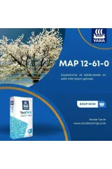 Gübretaş Çiçeklendirici Map Gübre 500 gr Yara Tera