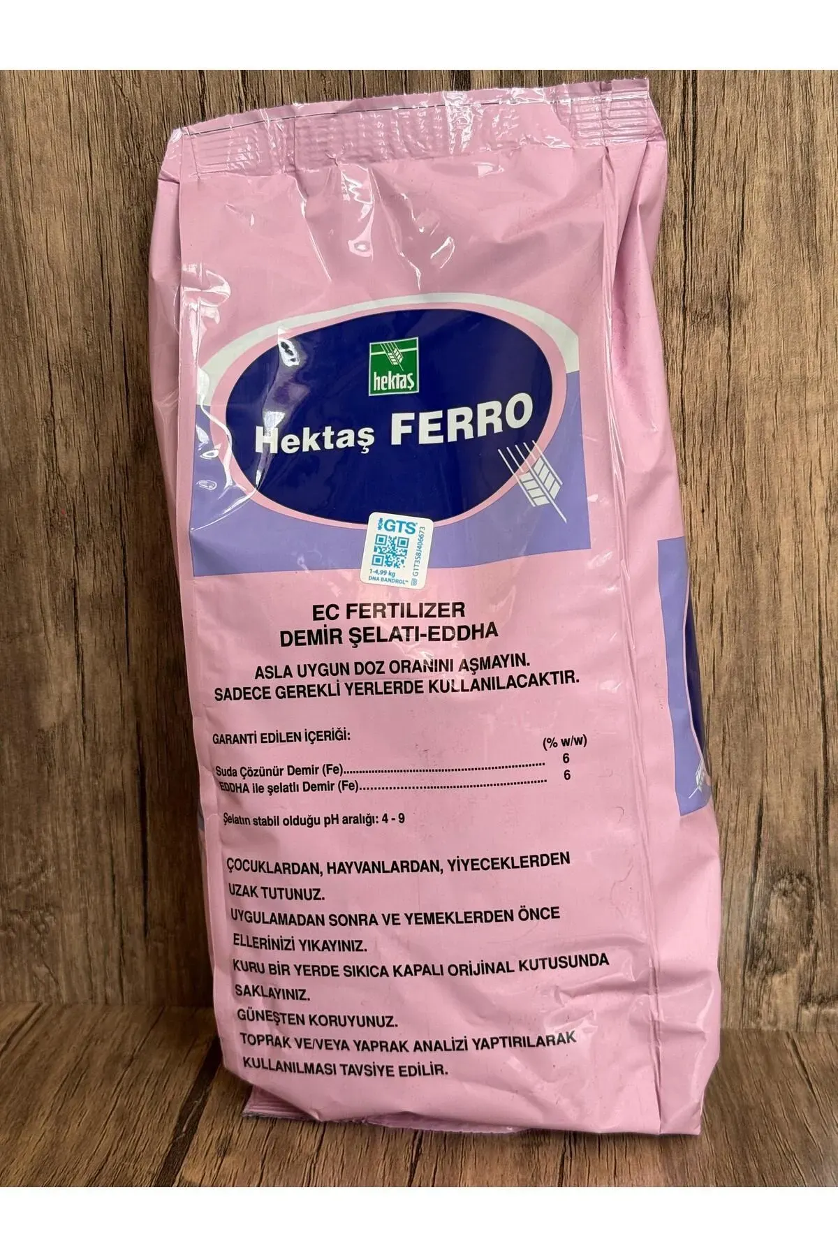HEKTAŞ Ferro Eddha