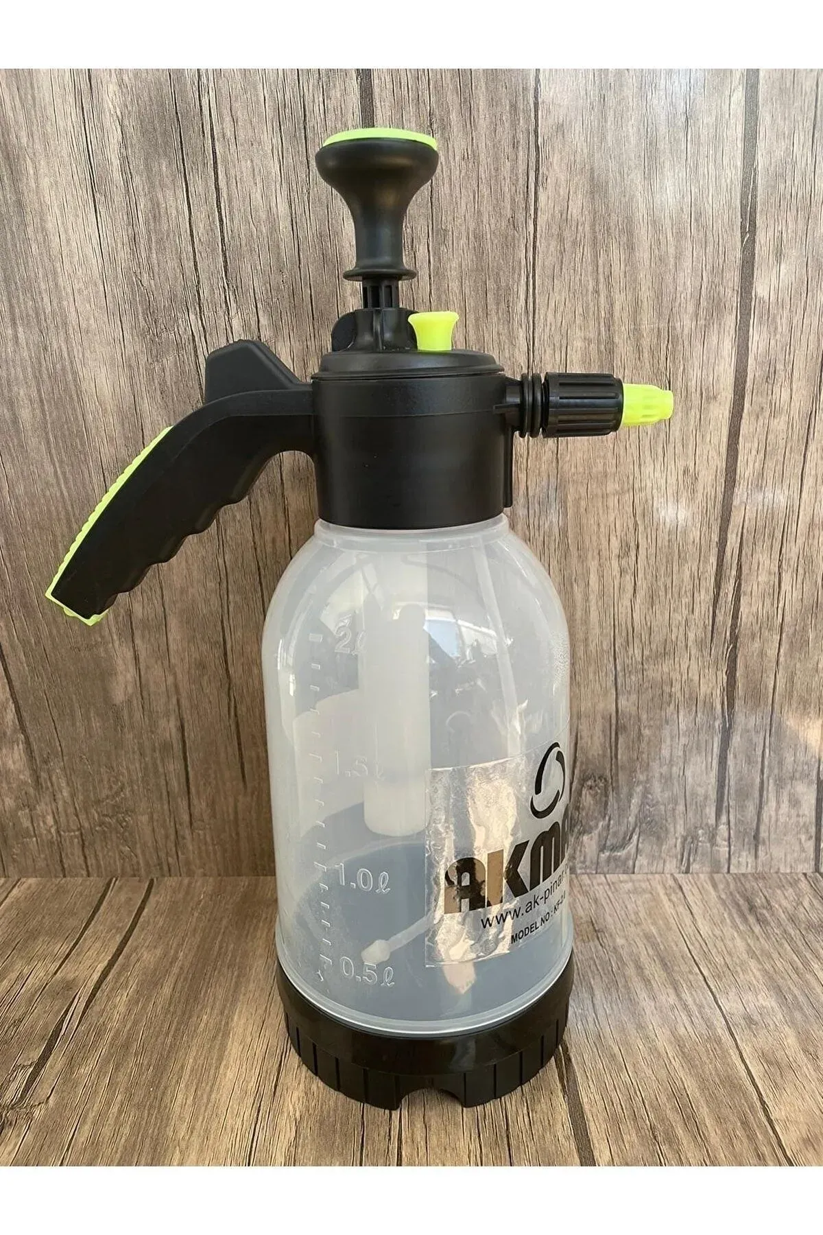 2 Lt Ilaçlama Pompası 1. Kalite