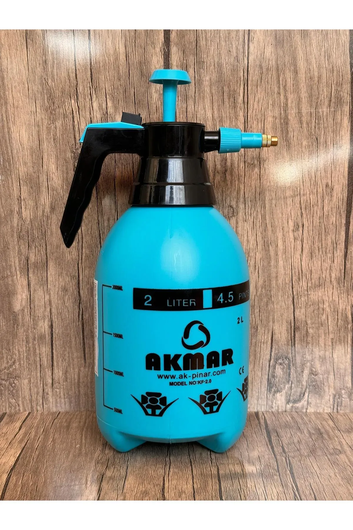 Akmar 2 Lt Ilaçlama pompası EKO serisi
