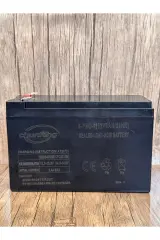 sarjlı sırt poması akusu (3 adet)