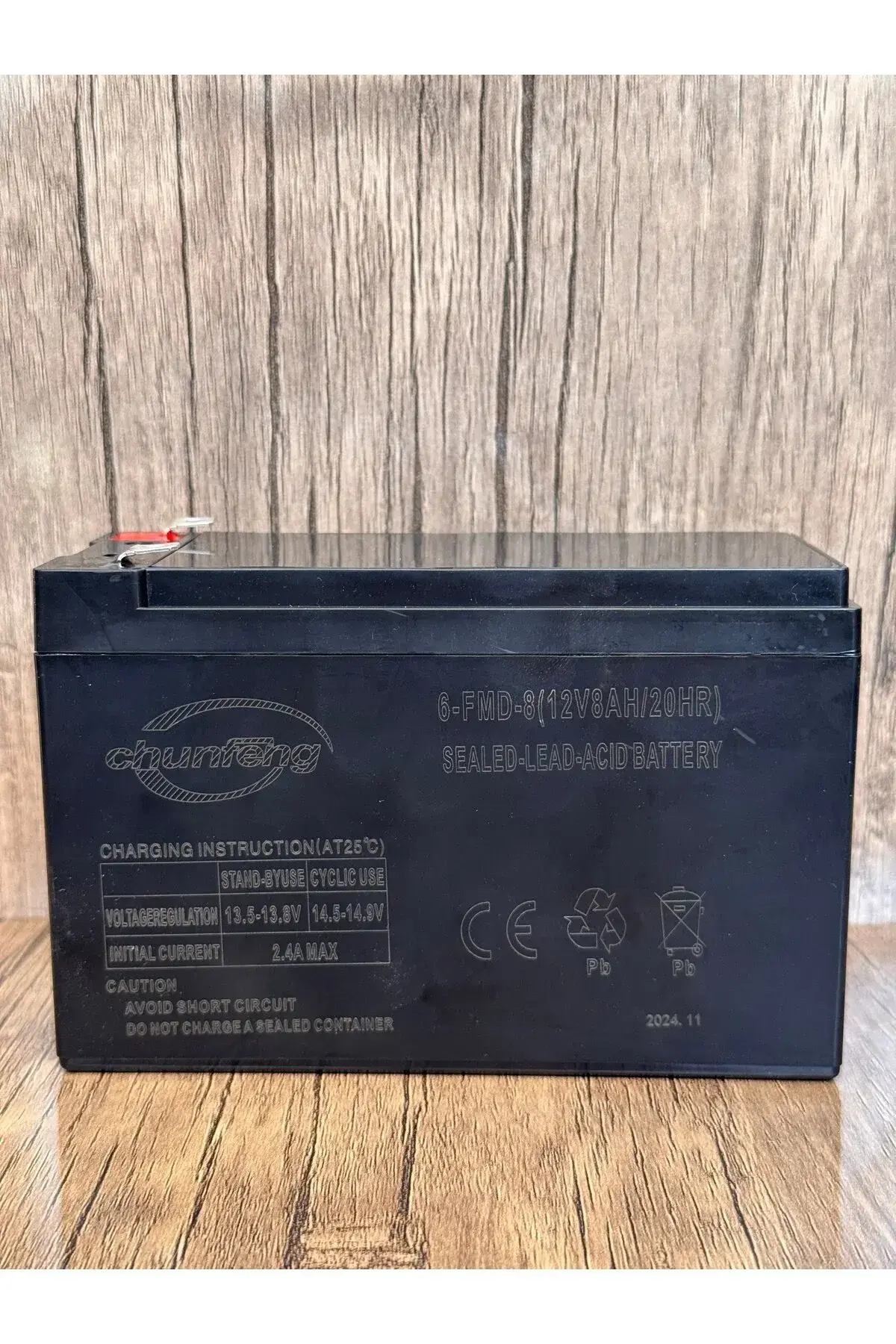 sarjlı sırt poması akusu (4 adet)