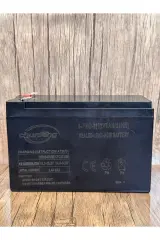 sarjlı sırt poması akusu (4 adet)