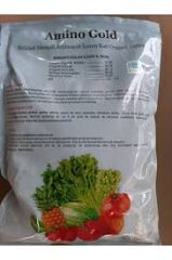 Aminogold Bitkisel Menşeli Aminoasit Içeren Katı Organik Gübre