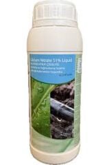 Van Iperen Kalsiyum Nitrat 51% Liquid Menşei HOLLAND VAN IPEREN Kalsiyum eksikliği 1 LT