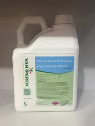 Van Iperen CALCIUM NİTRATE %51 LIQUID VAN IPEREN MADE IN HOLLAND 5 LT