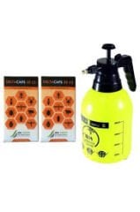 Toz Böceği Tesbih Böceği Tahtakurdu Ilacı/deltacaps 50cs 25ml 2xadet/2lt Ilaçlama Pomp.