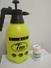 Bermuda EW 50ML/ Akrep Kene Sinek kırkayak ilacı/2LT ilaçlama Pomp