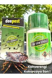 Kahverengi Kokarca Ilacı Deepest Sc 25 ml Halk Sağlığı Onaylı ,kokusuz