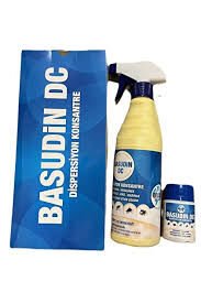 Belsav BASUDİN - DC DİSPERSİYON KONSANTRE SPREYLİ TAKIM 50 ML