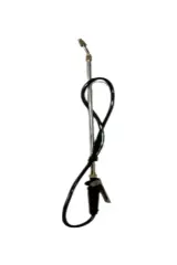 Sırt İlaçlama Pompası Püskürtme Grubu Parçaları (Hortum + Kabze + Teleskopik Metal Uç)