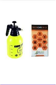 böcek Ilacı Kokusuz Kalıcı Haşere Ilacı/2lt Pompa