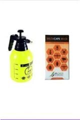 böcek Ilacı Kokusuz Kalıcı Haşere Ilacı/2lt Pompa