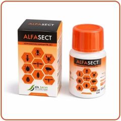 Alfasect Sc 25ml Haşere Ilacı(2li)