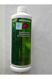 Organik Sıvı Gübre Nutrofil-x(1lt)