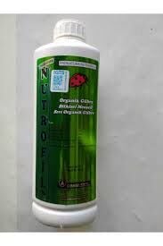 Organik Sıvı Gübre Nutrofil-x(1lt)