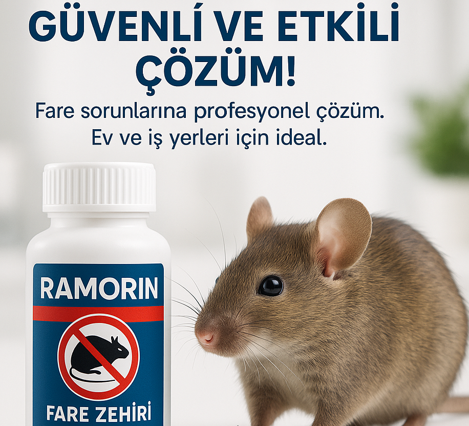 FARE ZEHİRLERİ
