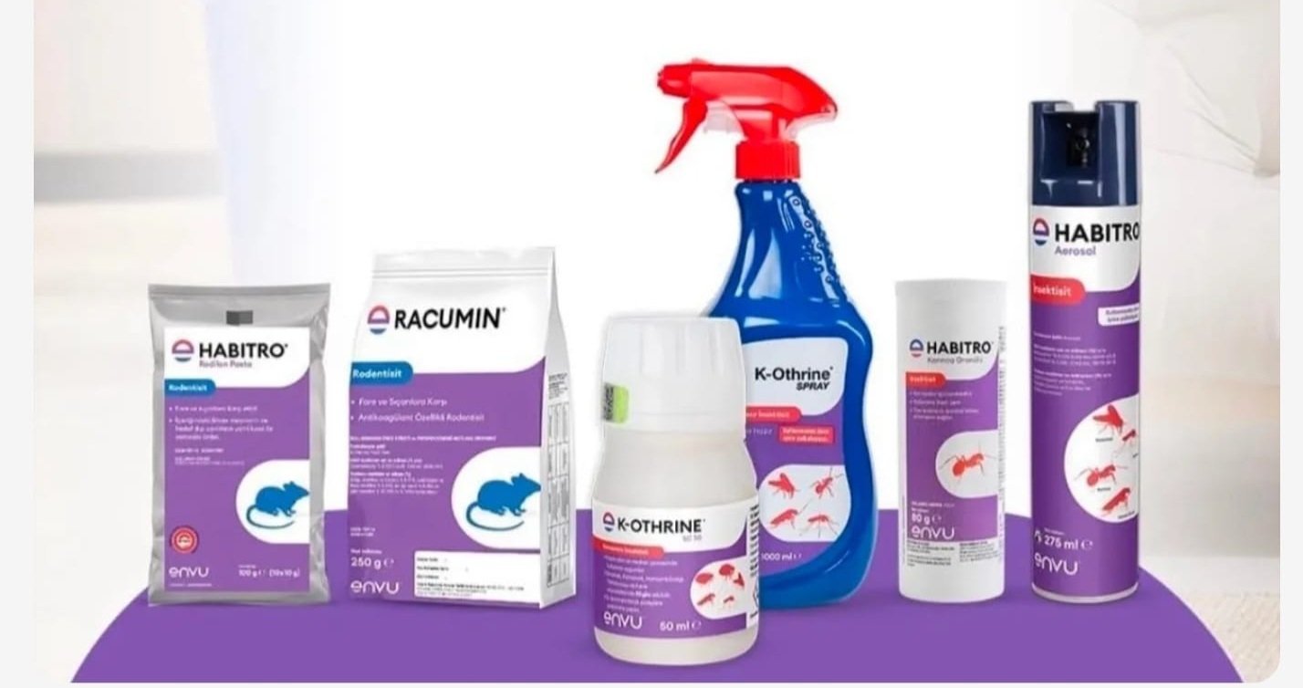 SİNEK HAŞERE İLAÇLARI